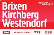 Kitzbühler Alpen Card